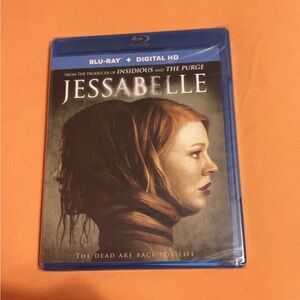 Jessabelle Movie . Brand new, still in package wrap!
